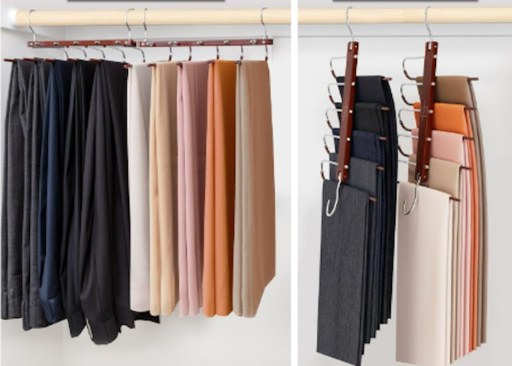 MORALVE Pants Hangers (2-Pack)