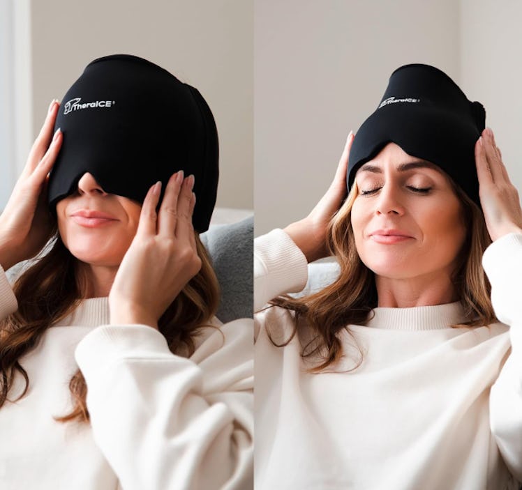 TheraICE Migraine Relief Cap