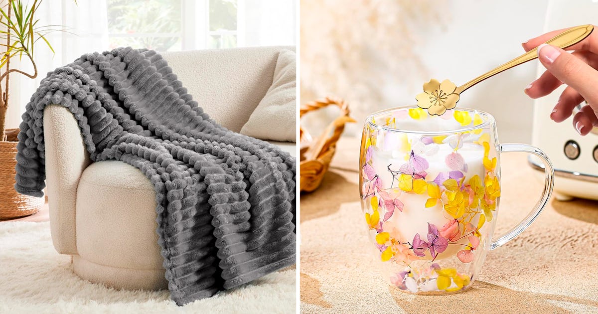 75 Most-Wished For Gifts Under $25 That Are Seriously Worth The Hype