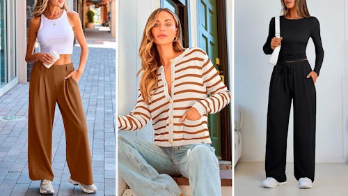 60 Bougie, Comfy Outfits That Are Cheap As Hell On Amazon