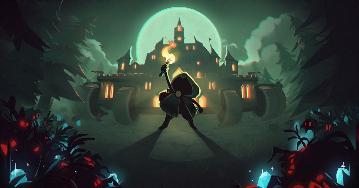 Steam Just Added A Surprising Twist On 'Vampire Survivors' I Can't Stop Playing