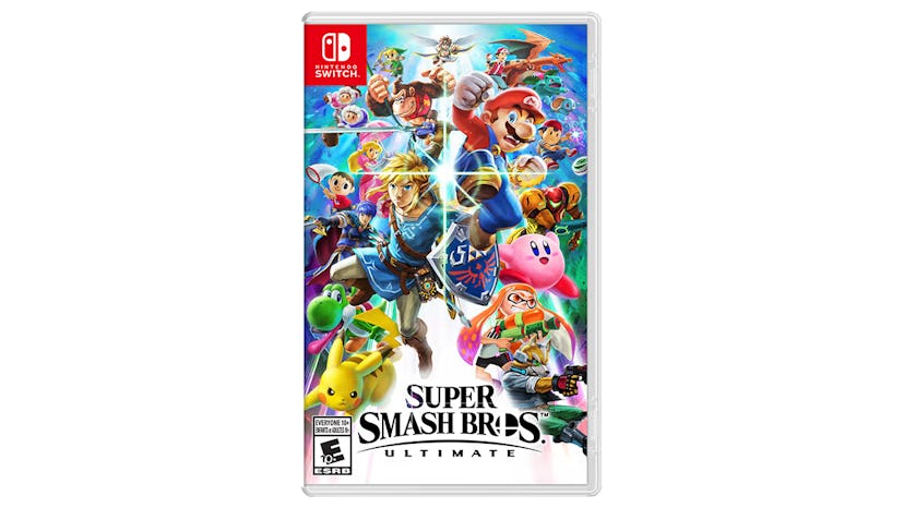 Super Smash Bros. Ultimate