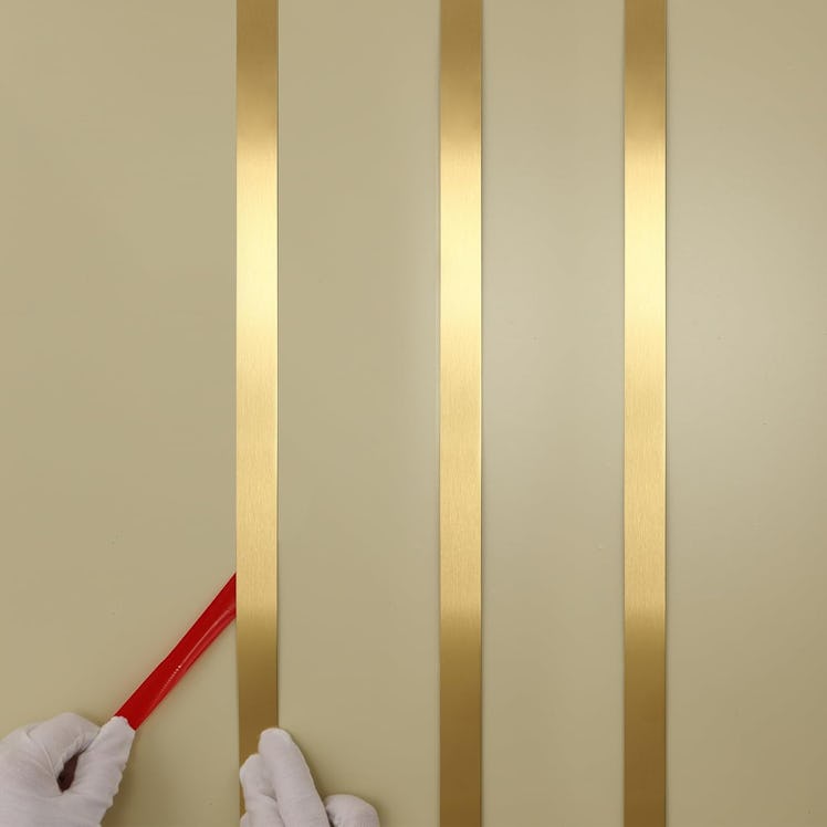 Taaizau Metal Molding Trim