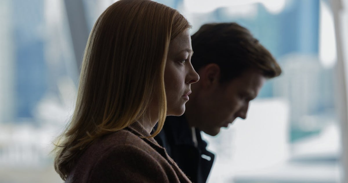 Peacock heeft zojuist stilletjes de spannendste thriller van 2025 uitgebracht Peacock heeft zojuist stilletjes de spannendste thriller van 2025 uitgebracht