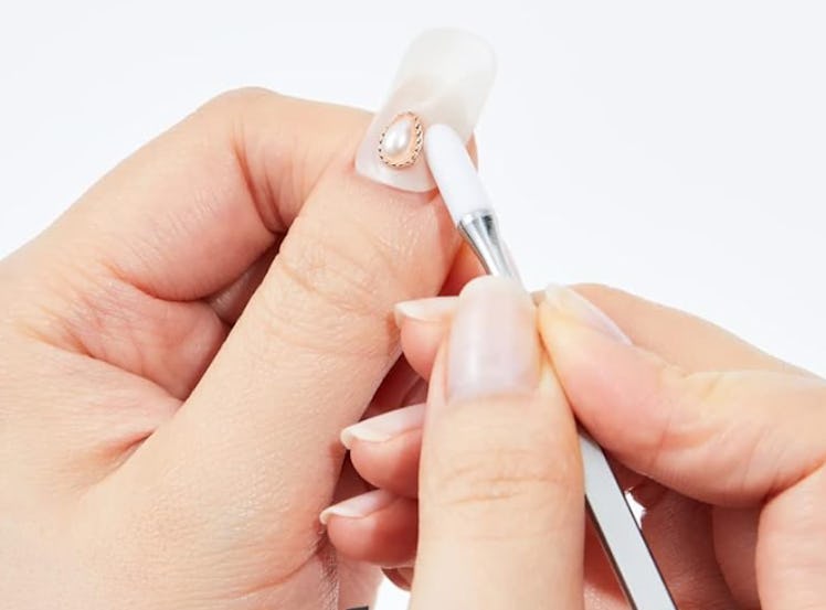 ohora Semi Cured Gel Nail Strips (30 Count)