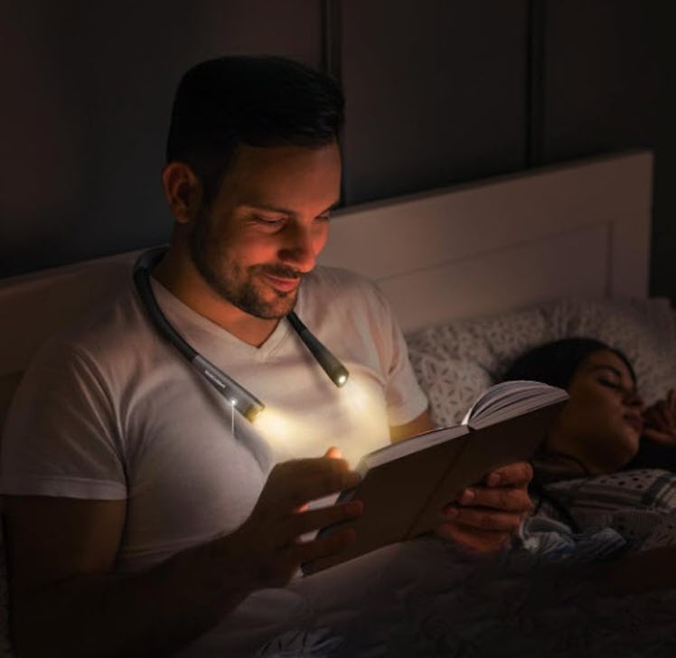 Glocusent Book Light