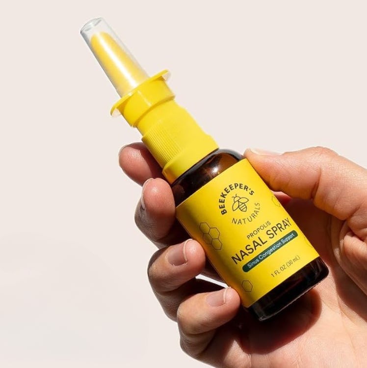 Beekeeper's Naturals Nasal Spray