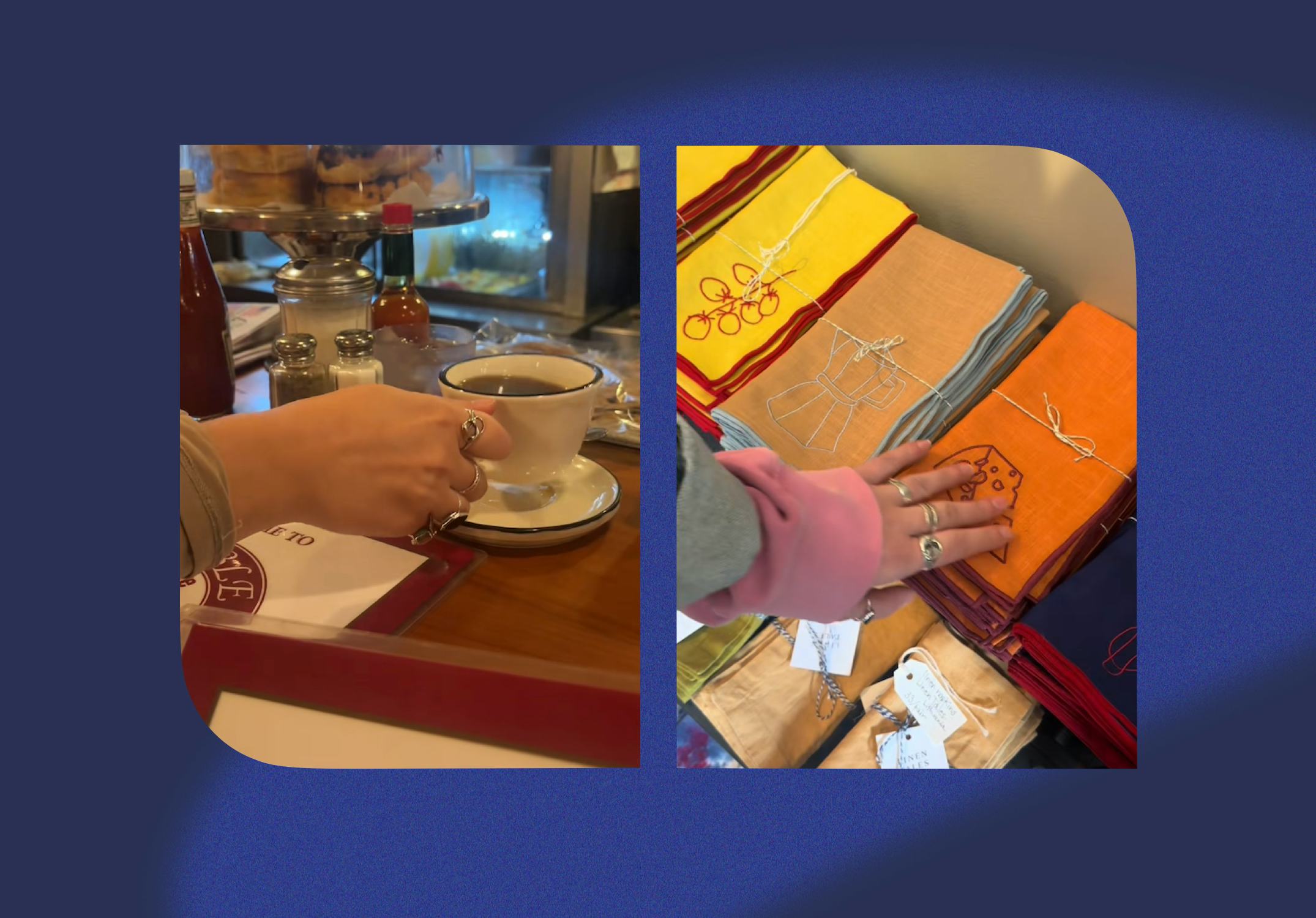 Why you need a "brunch and touch" day.