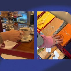 Why you need a "brunch and touch" day.