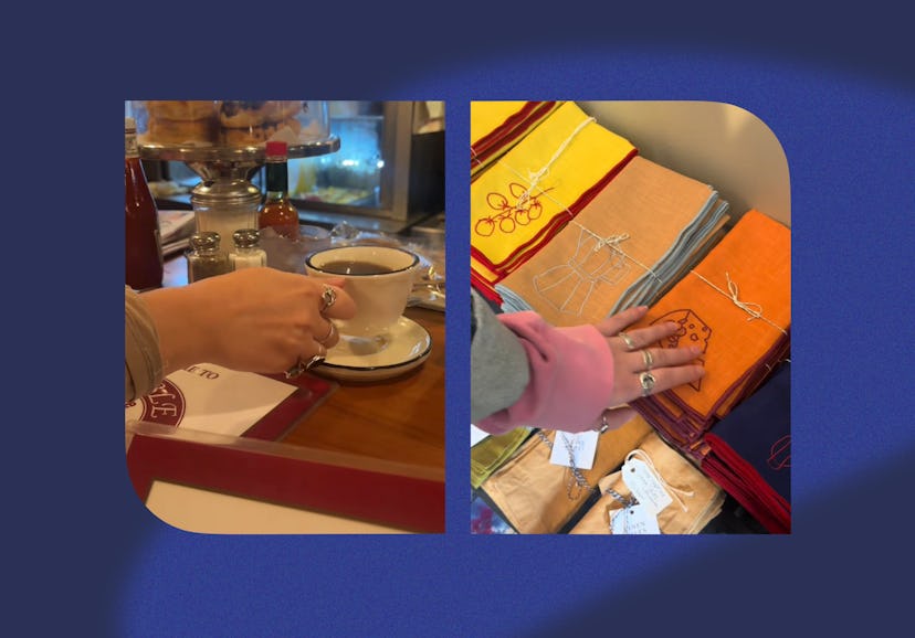 Why you need a "brunch and touch" day.