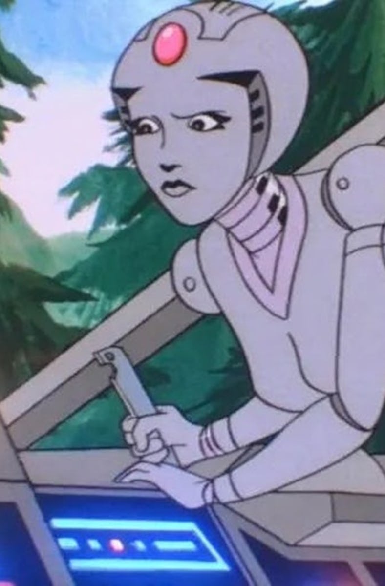 Starchaser: The Legend of Orin