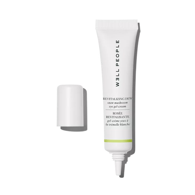 well people Revitalizing Dew Snow Mushroom Eye Gel-Cream