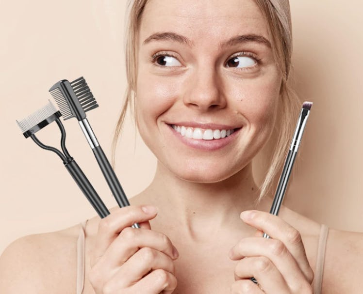 SWEET VIEW Eye Tools Set (3 Pieces)