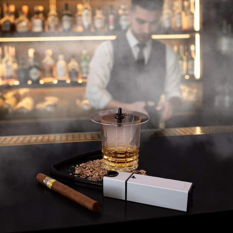 Gramercy Kitchen Company Cocktail Smoker Kit