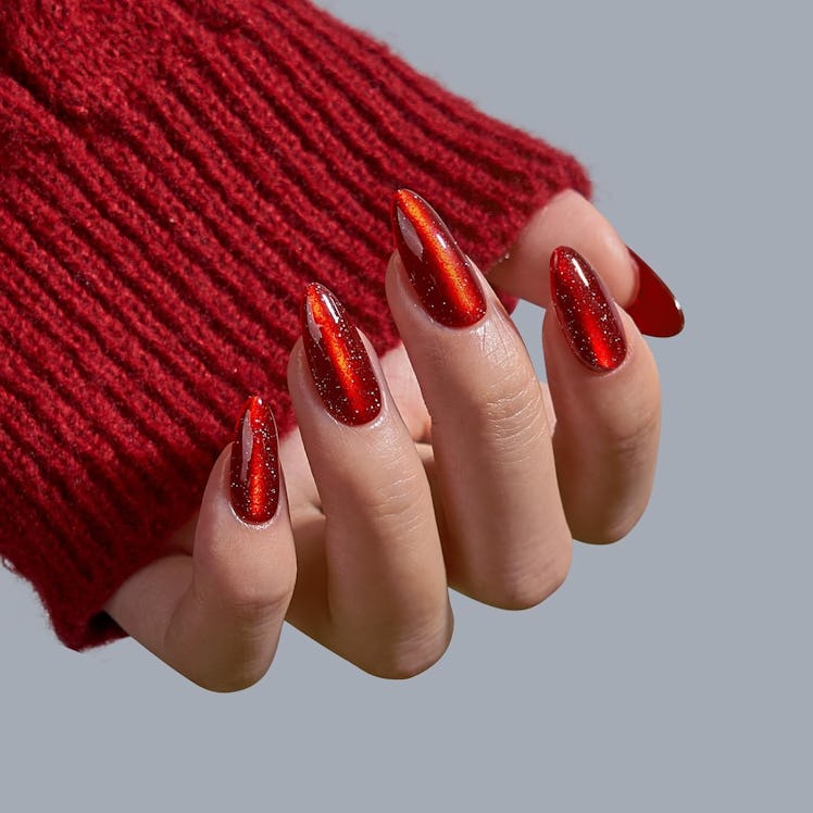 BTArtbox Soft Gel Press On Nails Kit (30 Pieces)