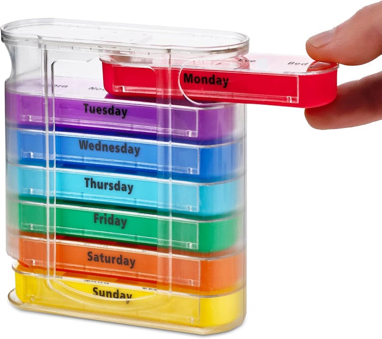 MEDca Weekly Pill Organizer