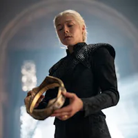 Emma D'Arcy as Rhaenyra Targaryen in House of the Dragon