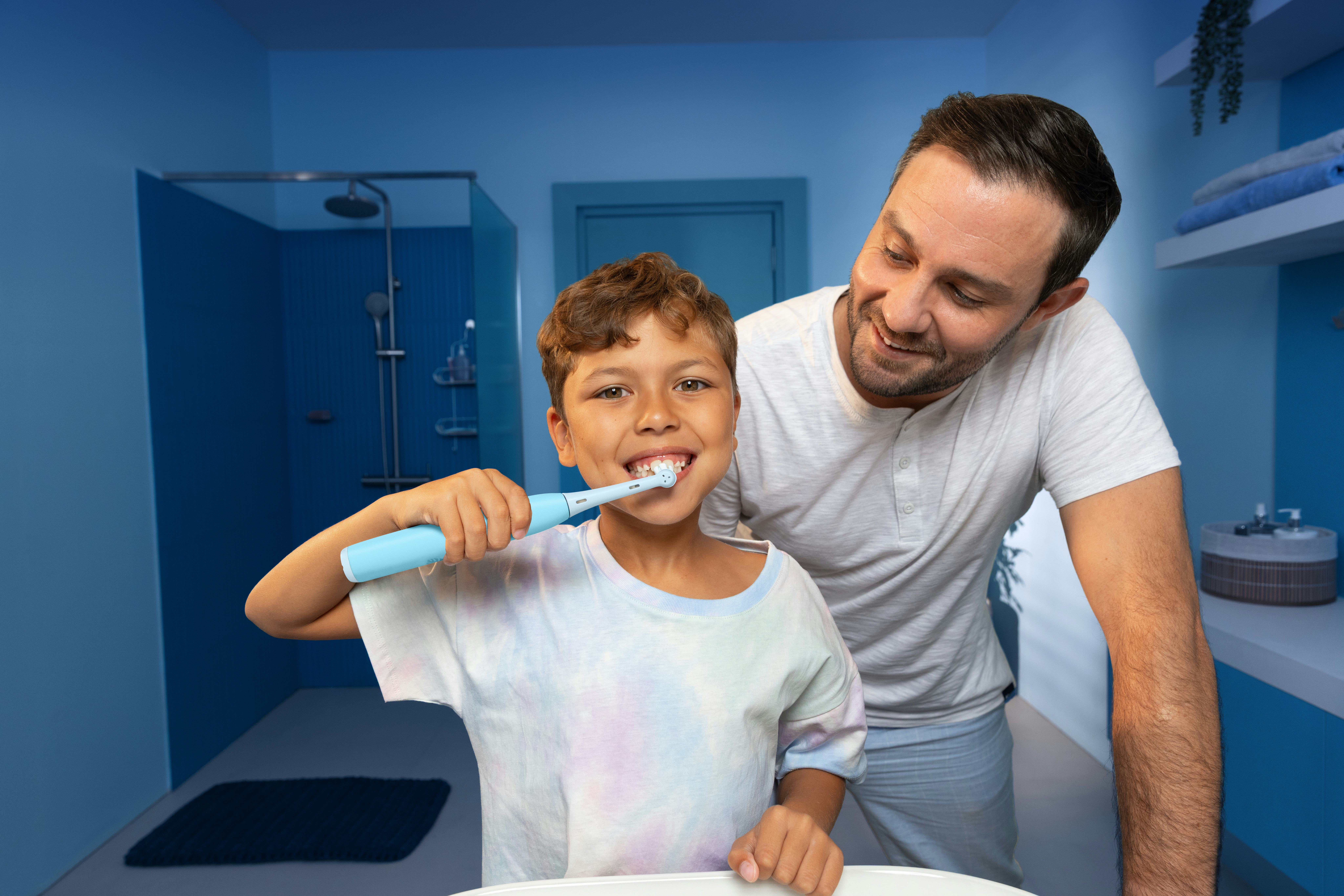 Gift Good Brushing Habits This Season With The Oral-B iO Electric Toothbrush