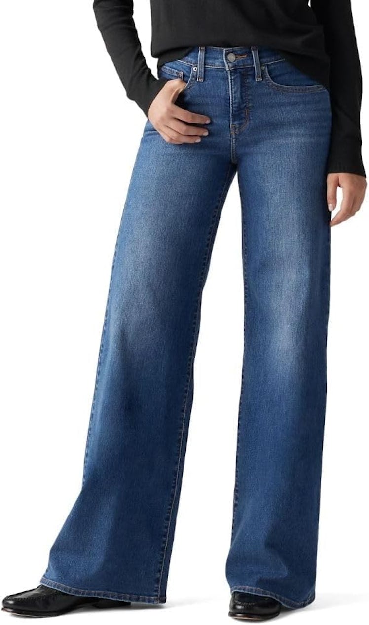 Levi's 318 Shaping Wide Leg