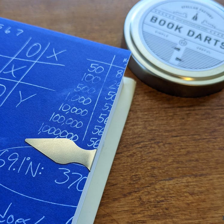 Stellar Factory Book Darts (50 Pieces)