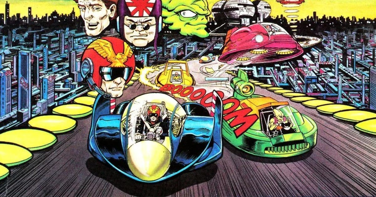 Beweeg over, Mario Kart. 35 jaar later voelt Nintendo’s beste racespel nog steeds heerlijk om te spelen