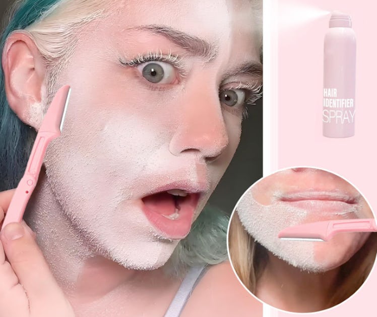 OYB Hair Identifier Spray Set