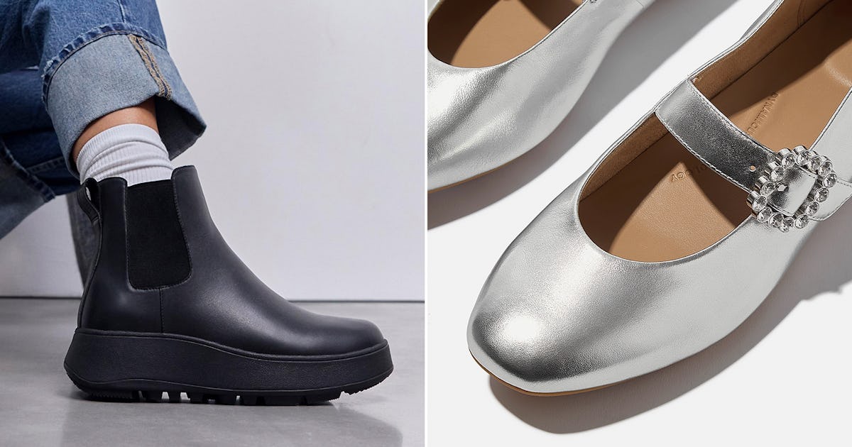 These Cute, Comfy Shoes Are 40% Off Right Now