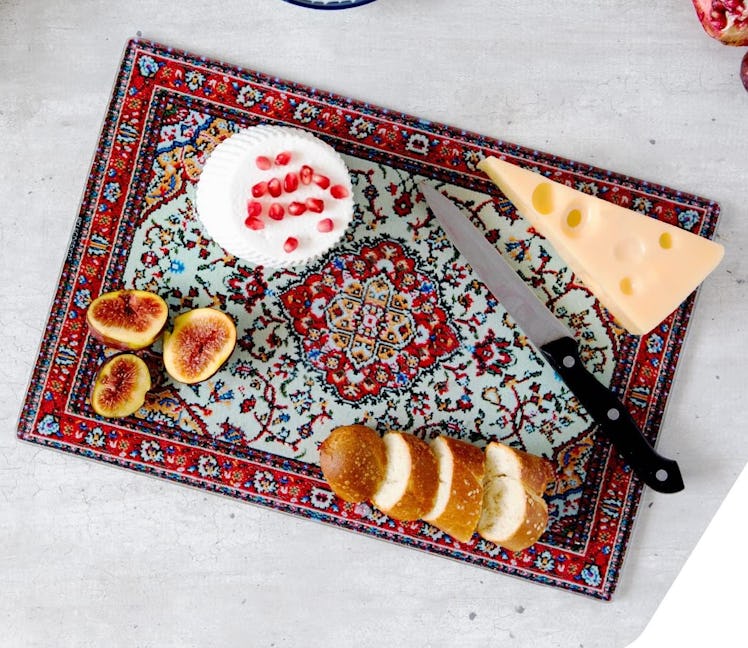 Peleg Design Tempered Glass Cutting Board 