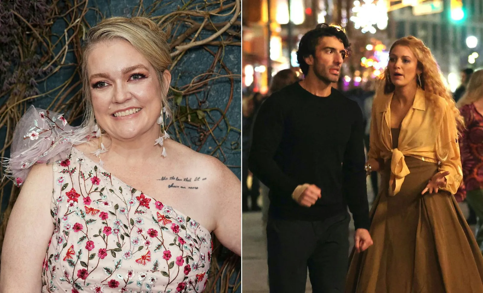 Colleen Hoover Responds To Blake Lively & Justin Baldoni's Lawsuits
