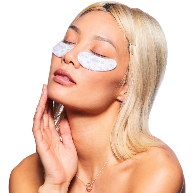Pacifica Under Eye Reusable Masks (2 Pieces)