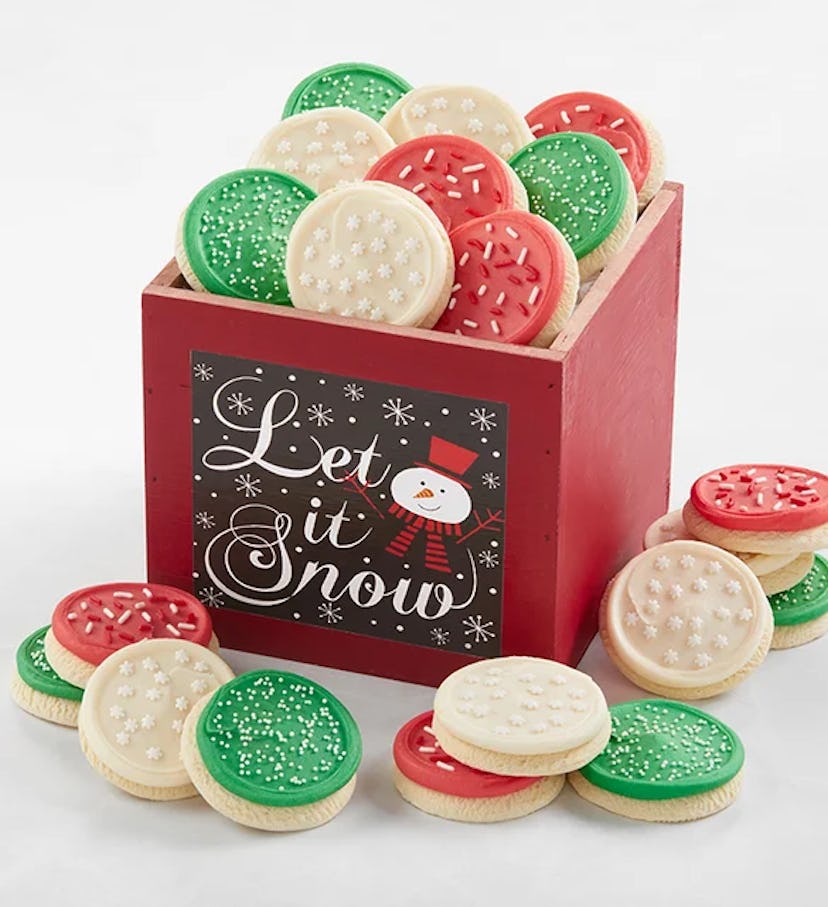 Cheryl’s Cookies Let It Snow Gift Crate