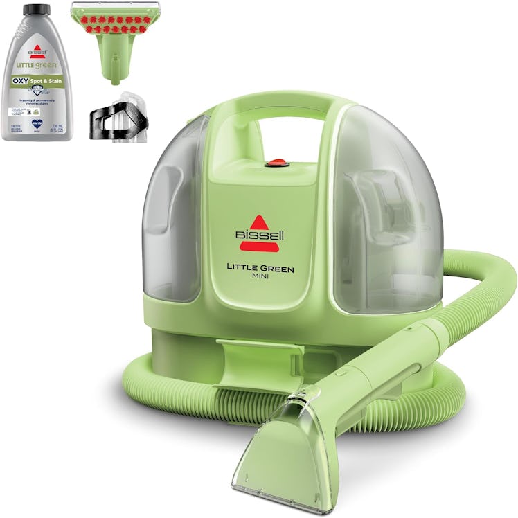 BISSELL Little Green Multi-Purpose Portable Carpet and Upholstery Cleaner