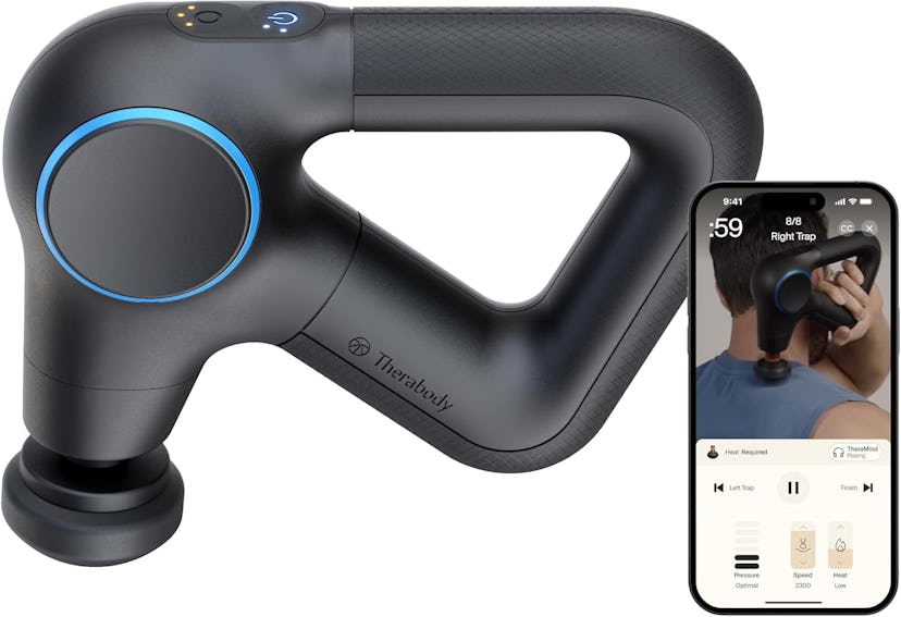 TheraGun Prime Plus Heated Massage Gun