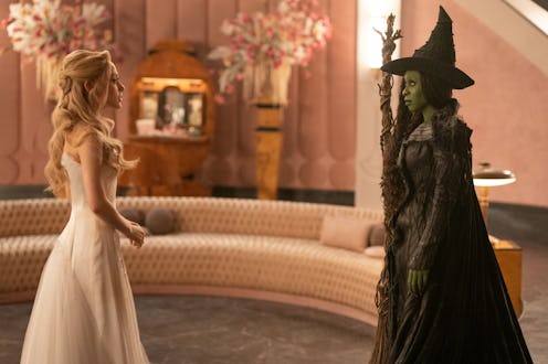 'Wicked: For Good' Ending: Does Glinda Know Elphaba Is Alive?