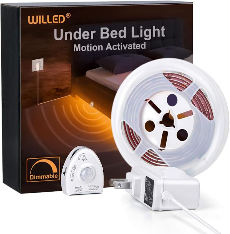 WILLED Under Bed Lights