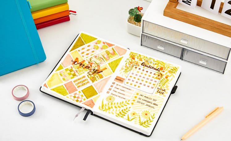 feela Dotted Journal Kit