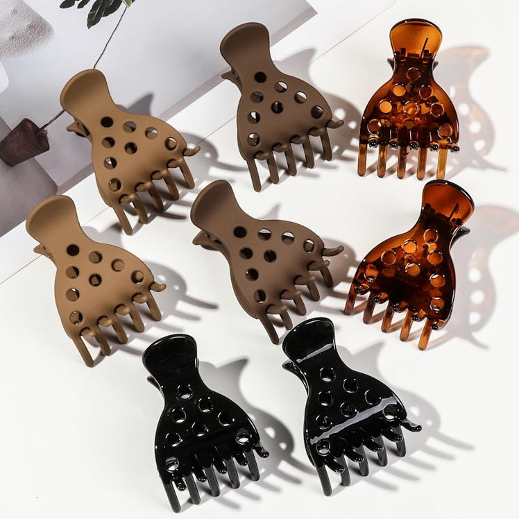 Ivyu Root Volume Hair Clips (9-Pack)