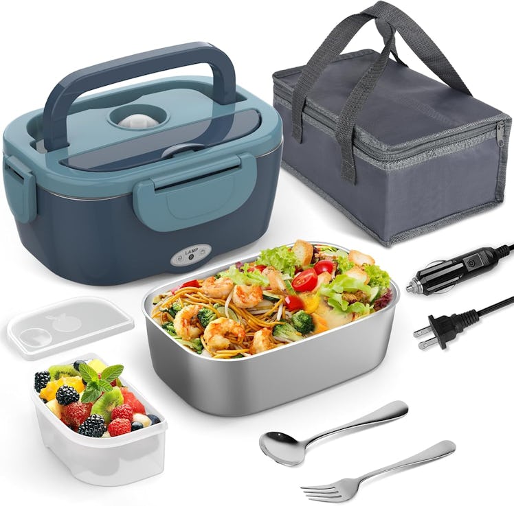 WisaKey Eletric Lunch Box 