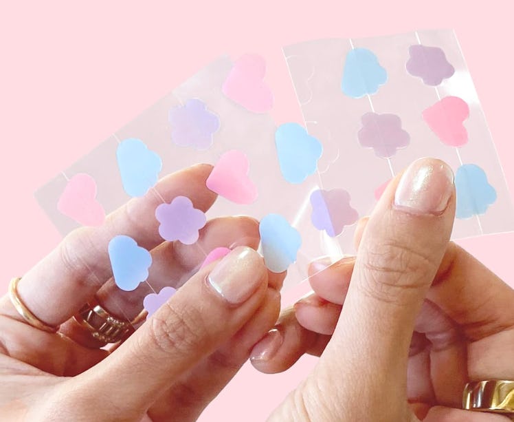 grace & stella Cute Pimple Patches (36 Pieces)