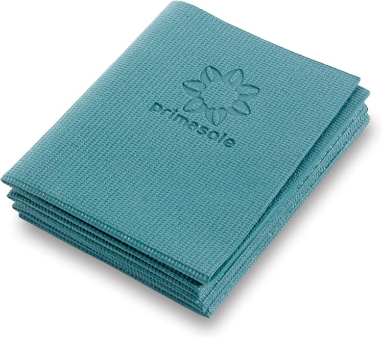 Primasole Folding Yoga Mat 