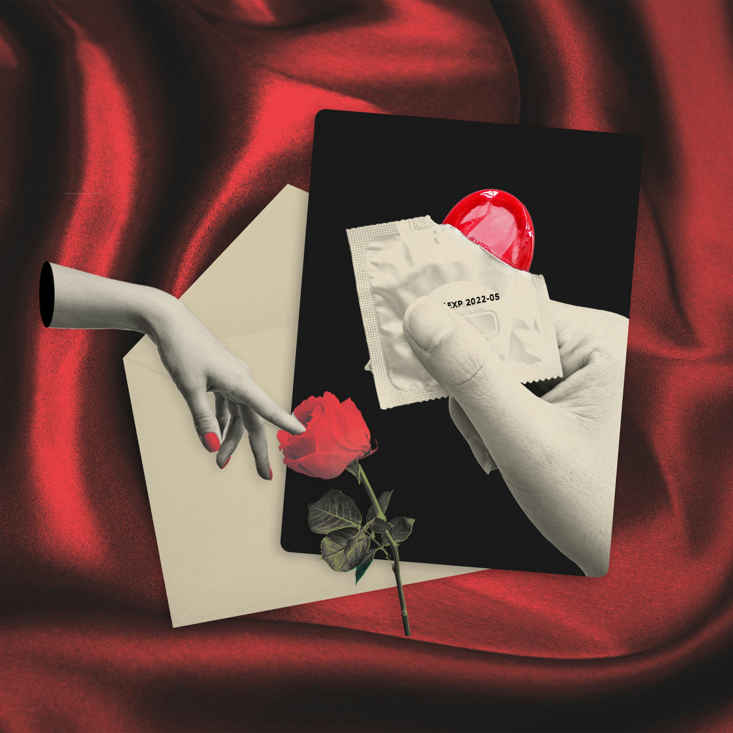 How do I get him to wear a condom?