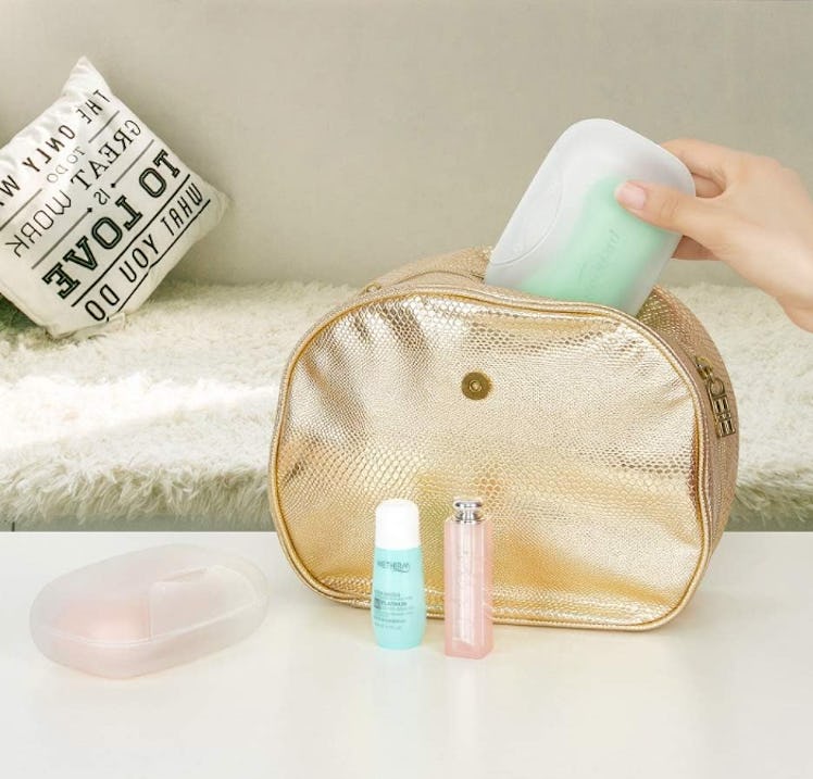 Vonpri Travel Soap Holder (3-Pack)