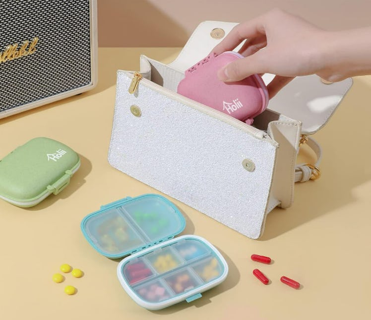 Holii Travel Pill Organizer