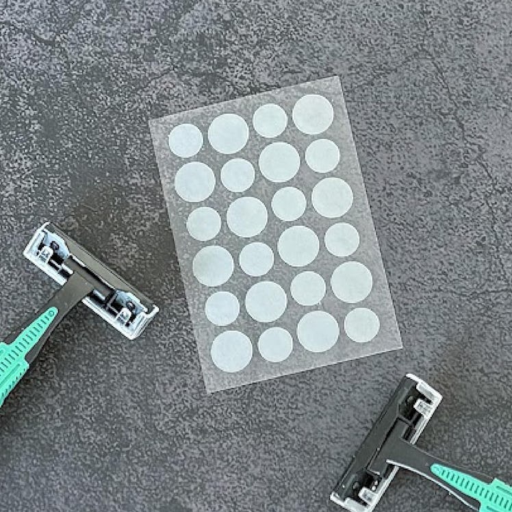 quitch NICK FIX Shaving Patches (72 Count)