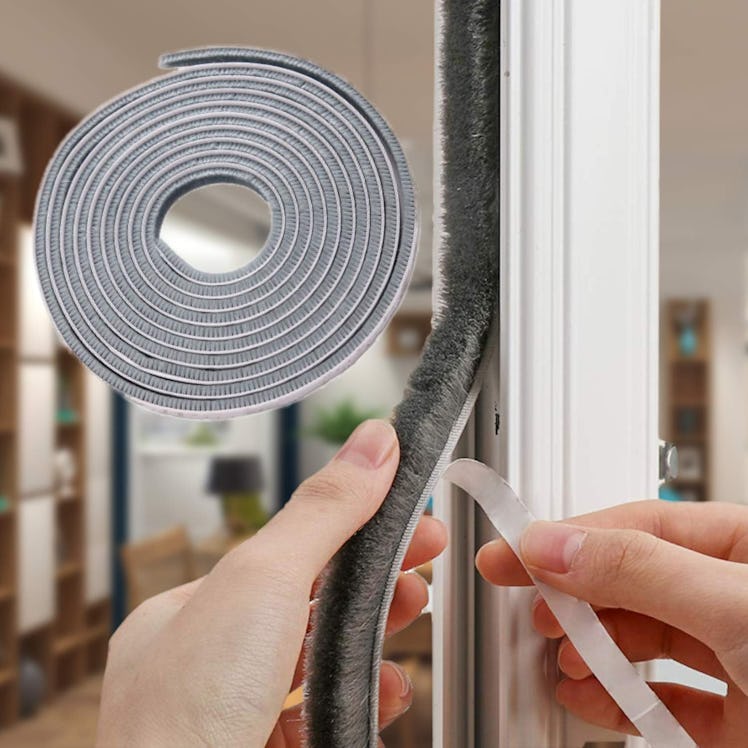 CIKKIIO Self-Adhesive Weather Stripping