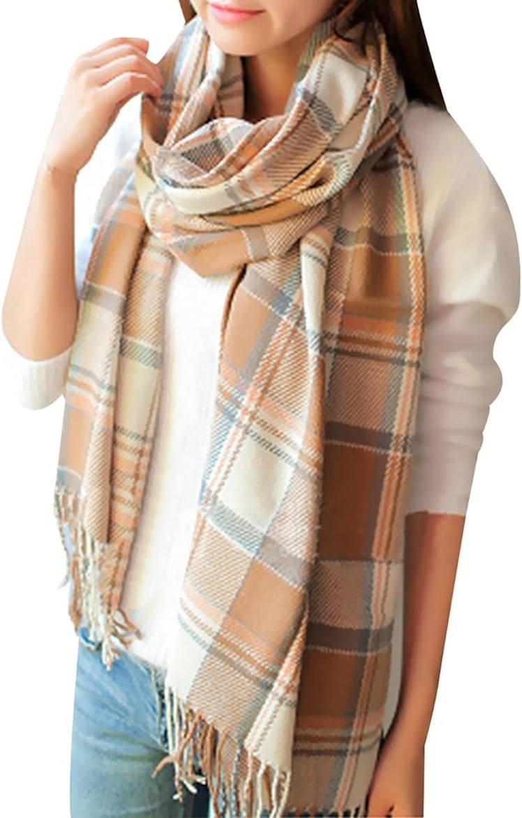 YSense Winter Scarf