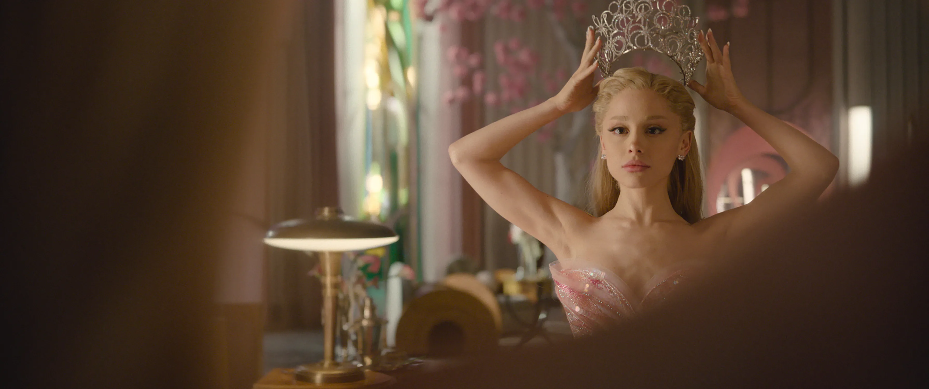 Ariana Grande in 'Wicked: For Good'
