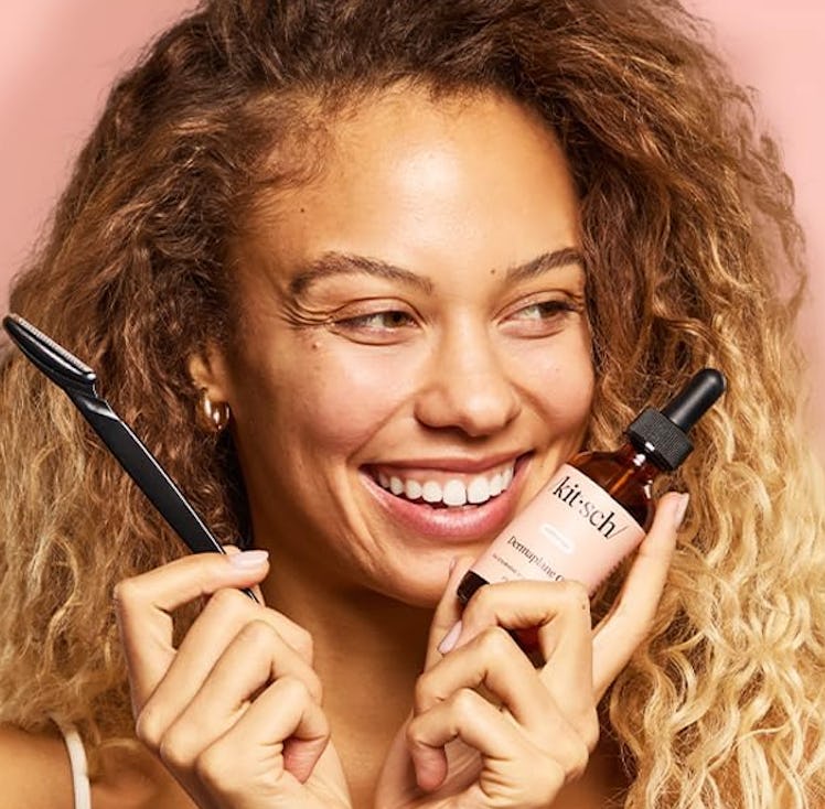 Kitsch Dermaplane Face Oil