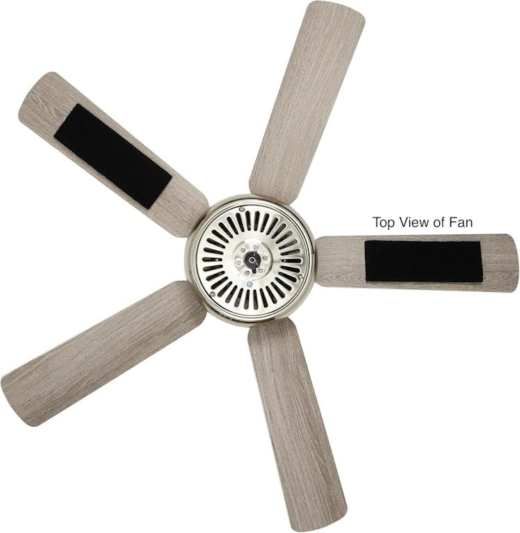 Barnakl Ceiling Fan Filters (3-Pack)