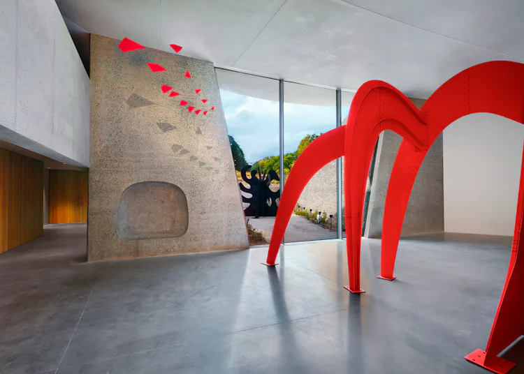 September Calder Why Alexander Calder Is Suddenly Everywhere—Again